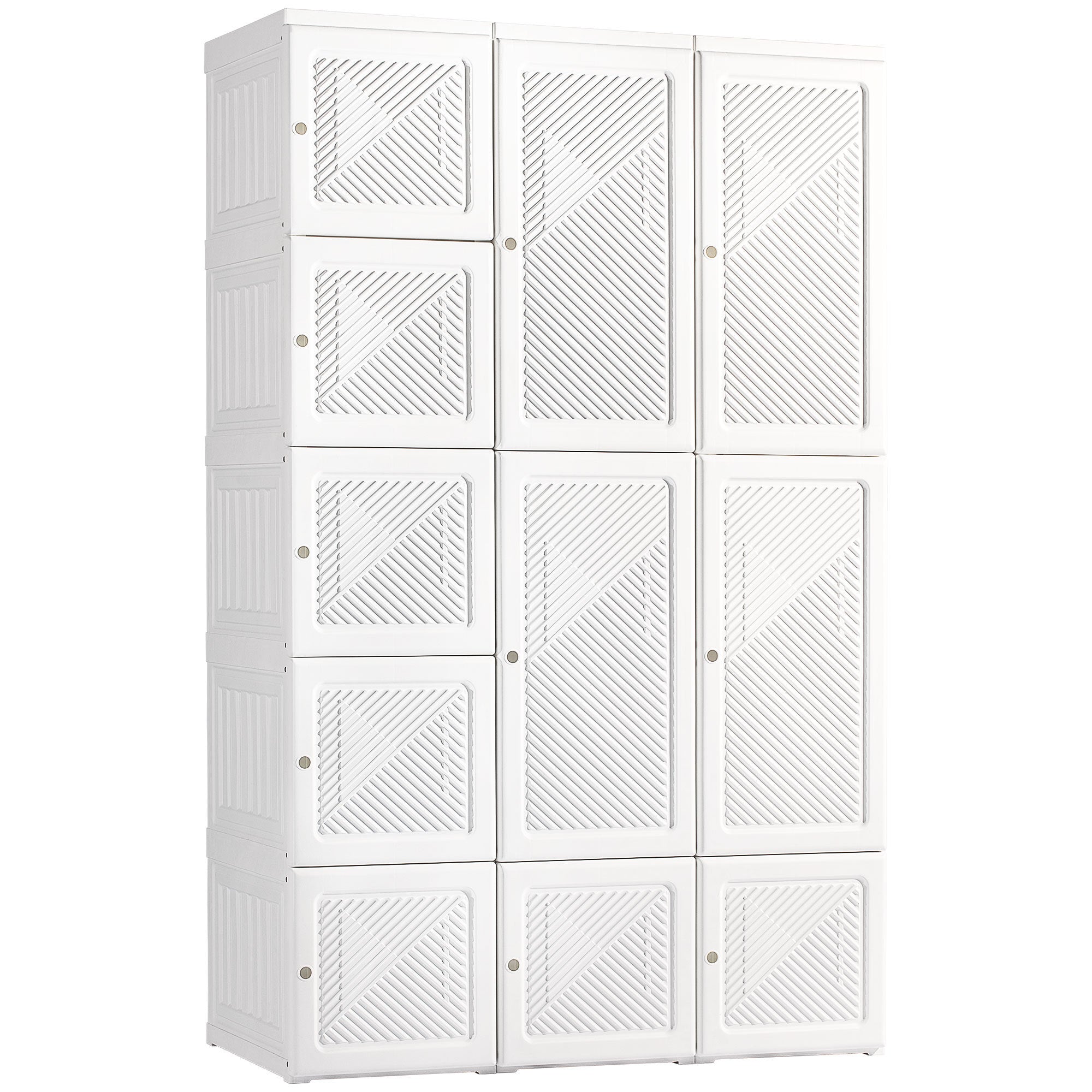 Deals Portable Cube Wardrobe Closet