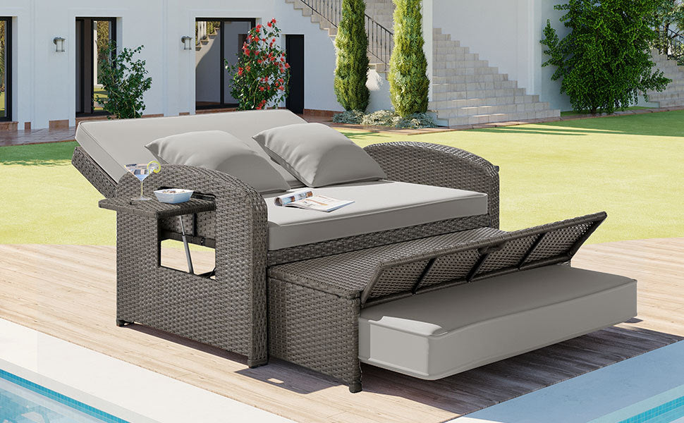2 Person Chaise Lounge