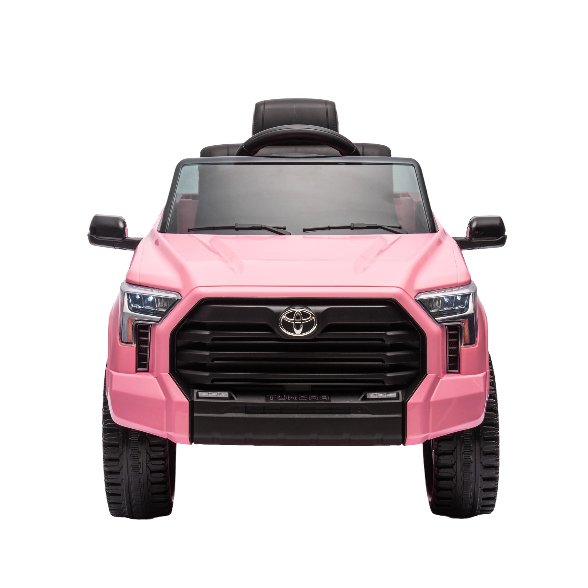 Officially Licensed Toyota Tundra Pickup,electric pink-plastic