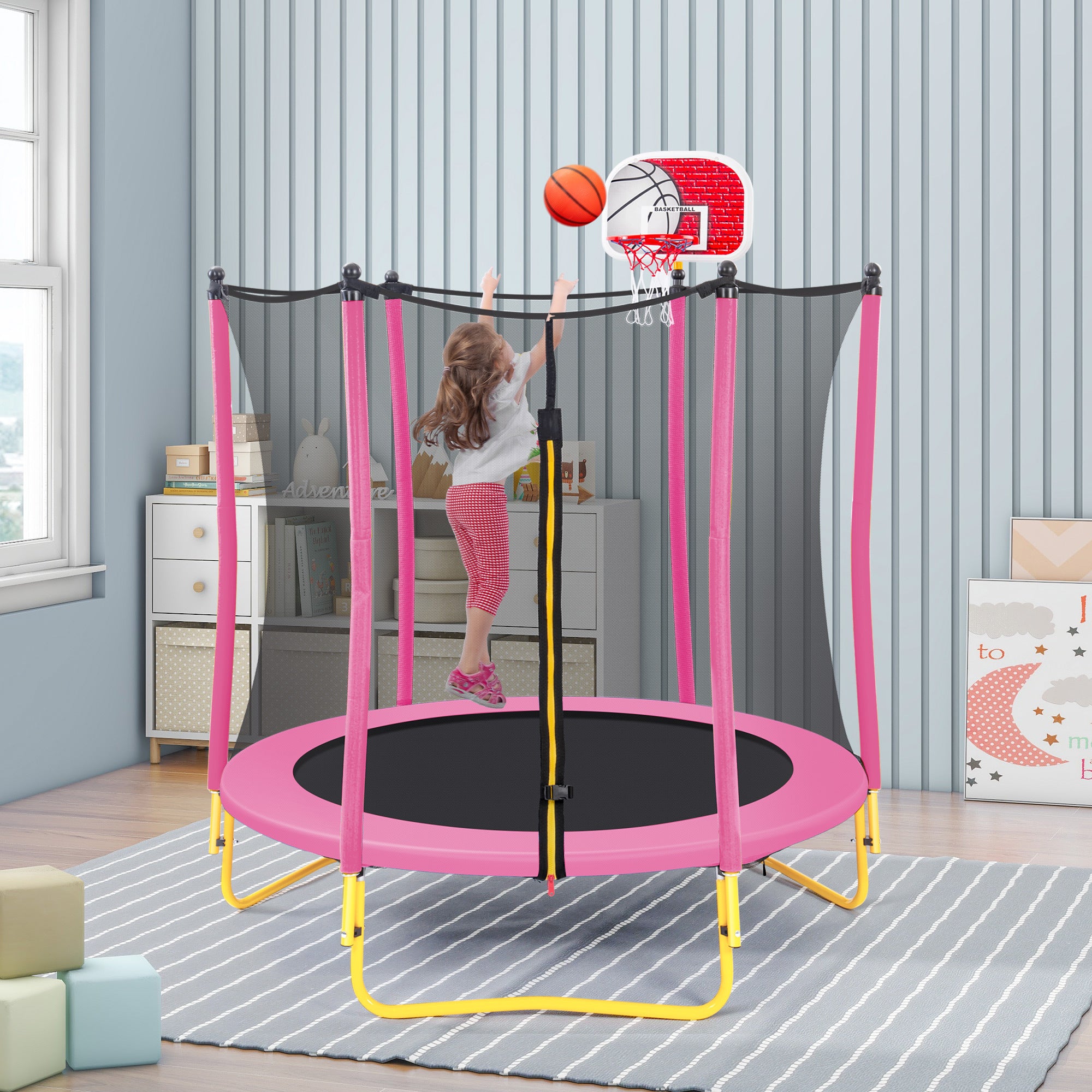 Trampoline For Kids 65