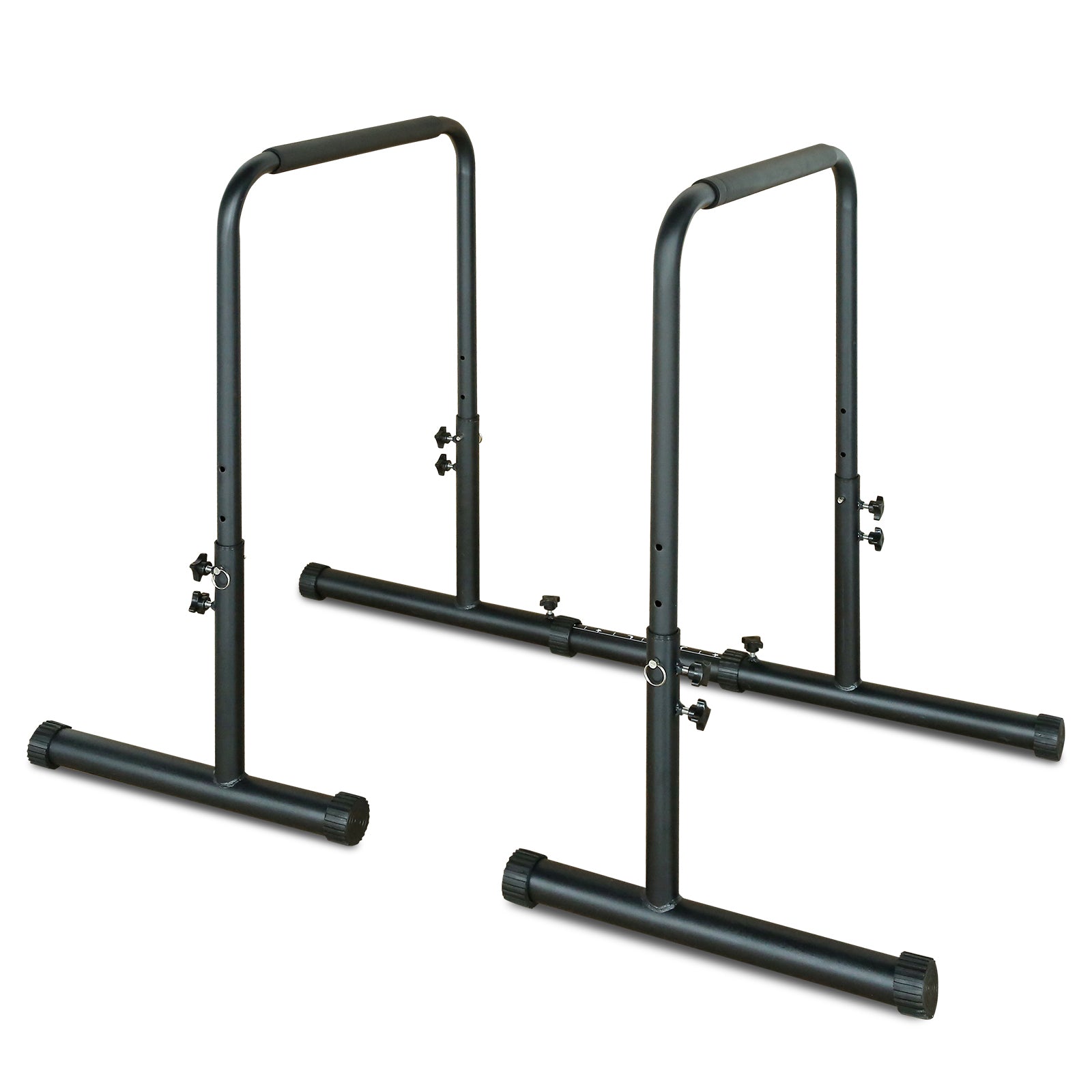 200KG Triangular Pull Up Dip Station Bar for Home Gym Strength Train Adjustable 200KG Triangular Pull Up Dip Station Bar for Home Gym Strength Train Adjustable