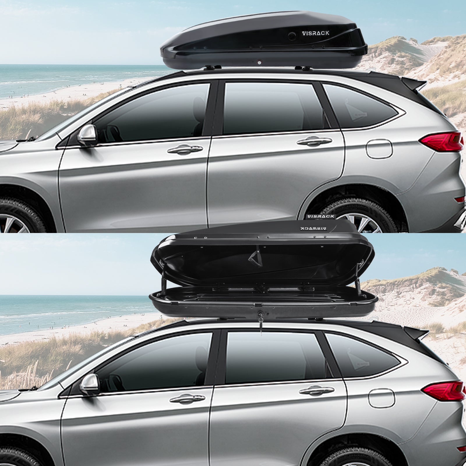 Thule Best Roof Box For Honda Crv The Best Rooftop Cargo Boxes Of