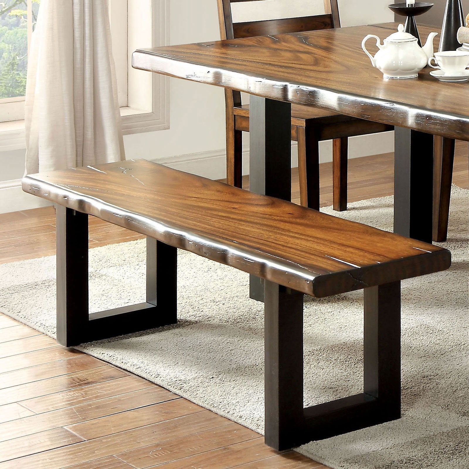 tobacco oak finish Brown Maple Exclusive SpillProtect technology keeps liquids on the surface preventing spills from getting through and underneath Tobacco Gladstone Oak - Panelco