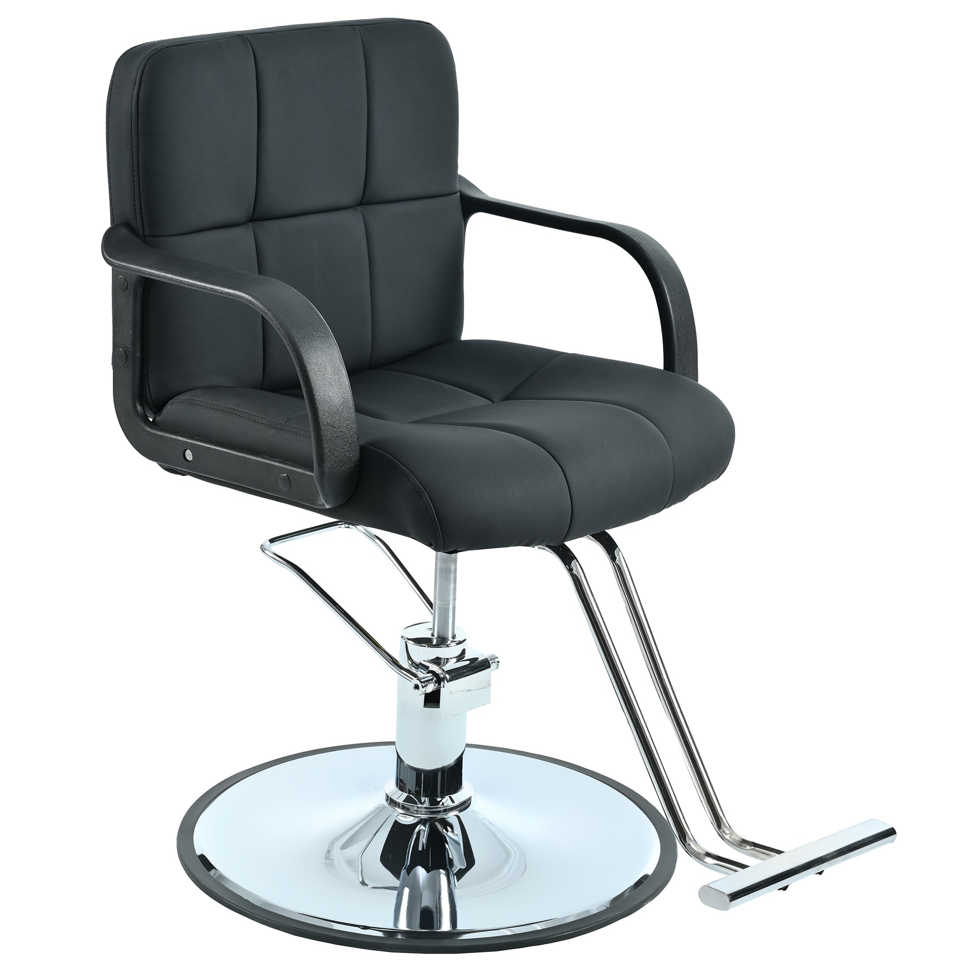 Adjustable hair salon store chairs