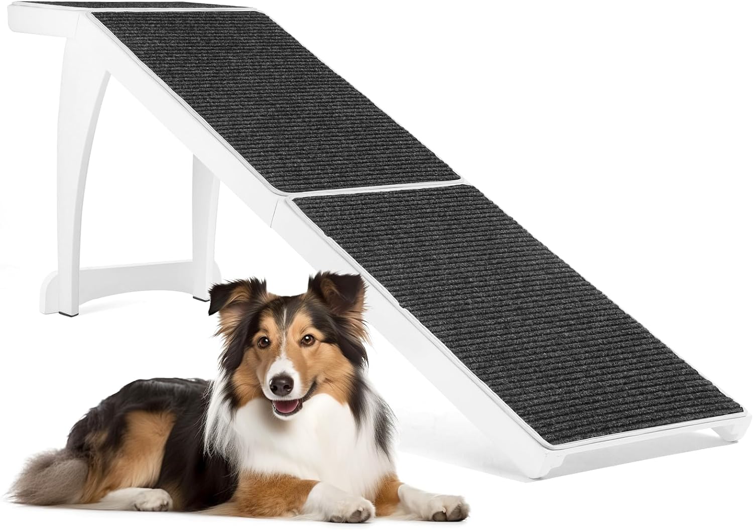 Dog Ramp For High Bed, Pet Bed Ramp, Dog Stairs, Cat Ramp, Dog Steps F