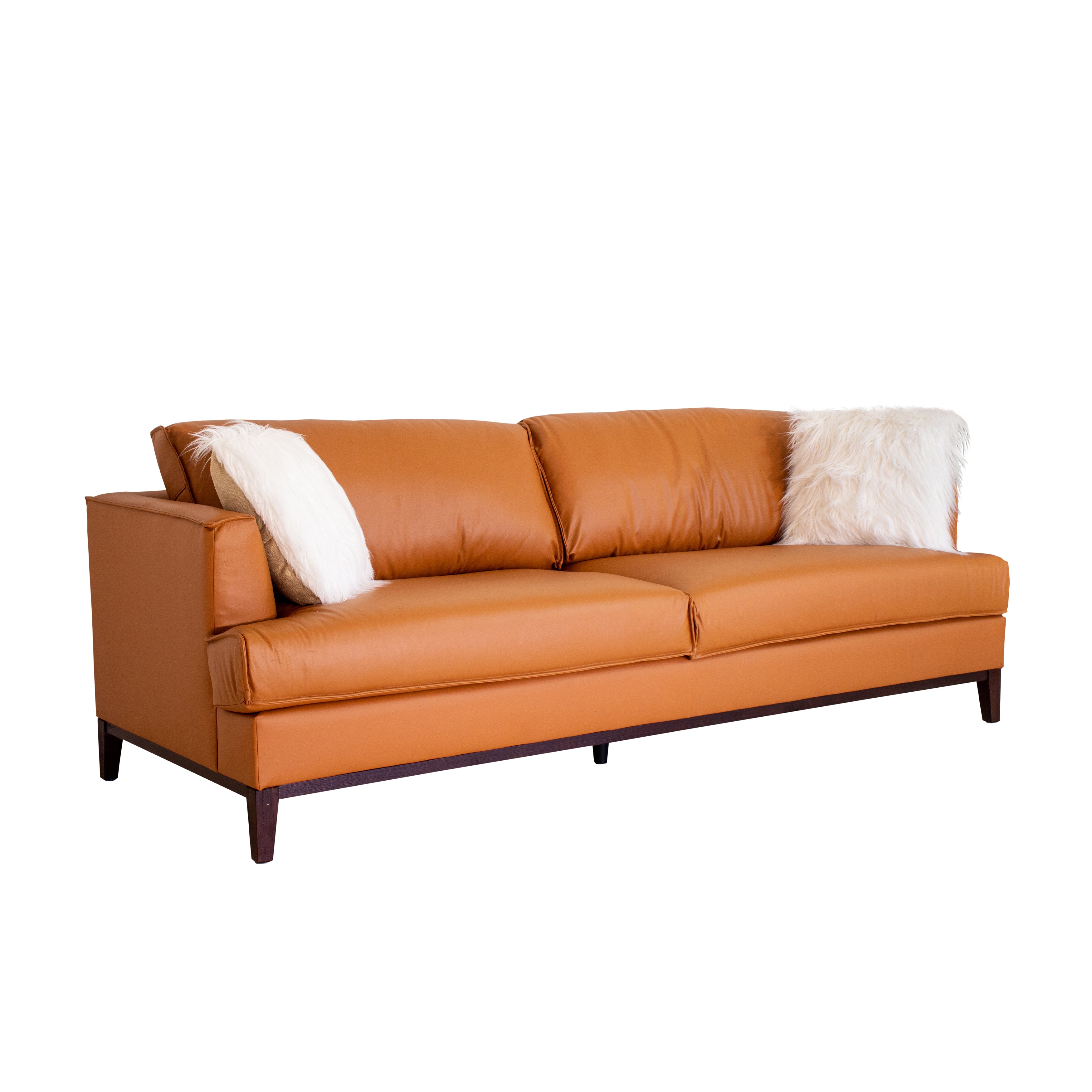 Aspen Camel Leather