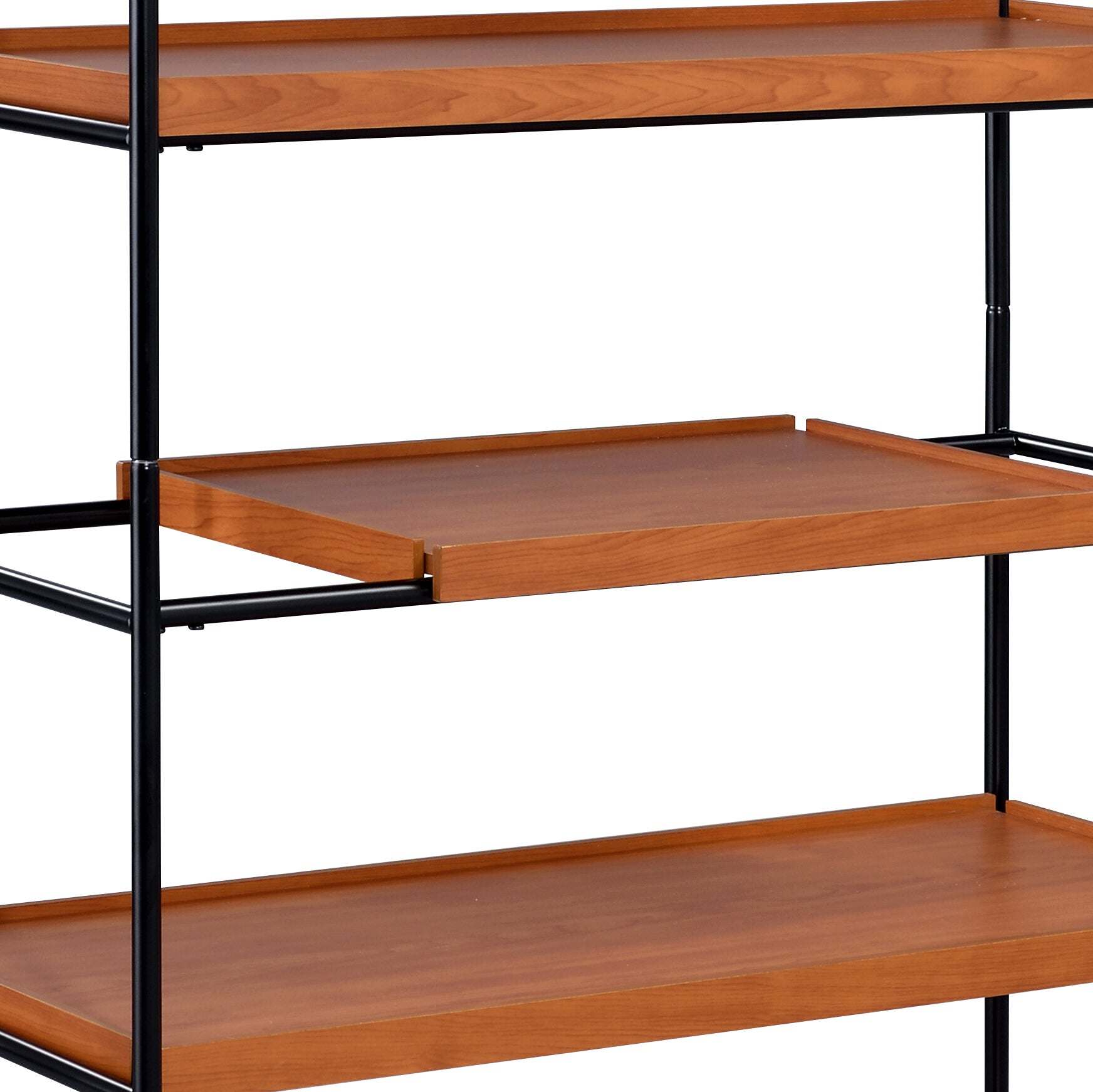 Afted rack 本棚 900x350x900mm Amazon.com: Furinno Jaya DVD Shelf, 9-Shelf Tall Narrow CD Rack