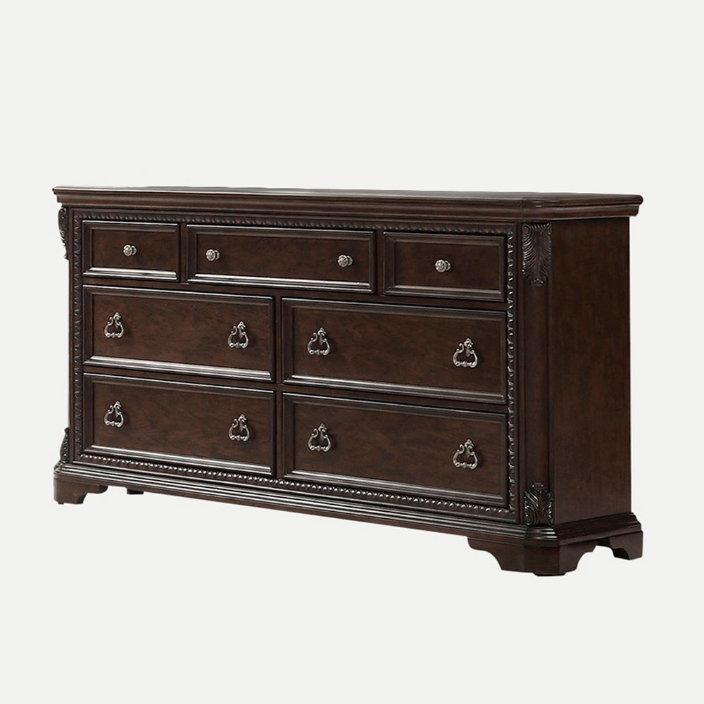 7 Drawer Dresser