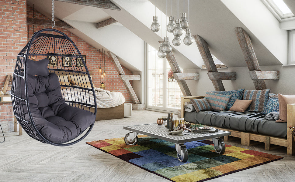 Living Room Bedroom Hammock Swing Living Room Egg Chair From