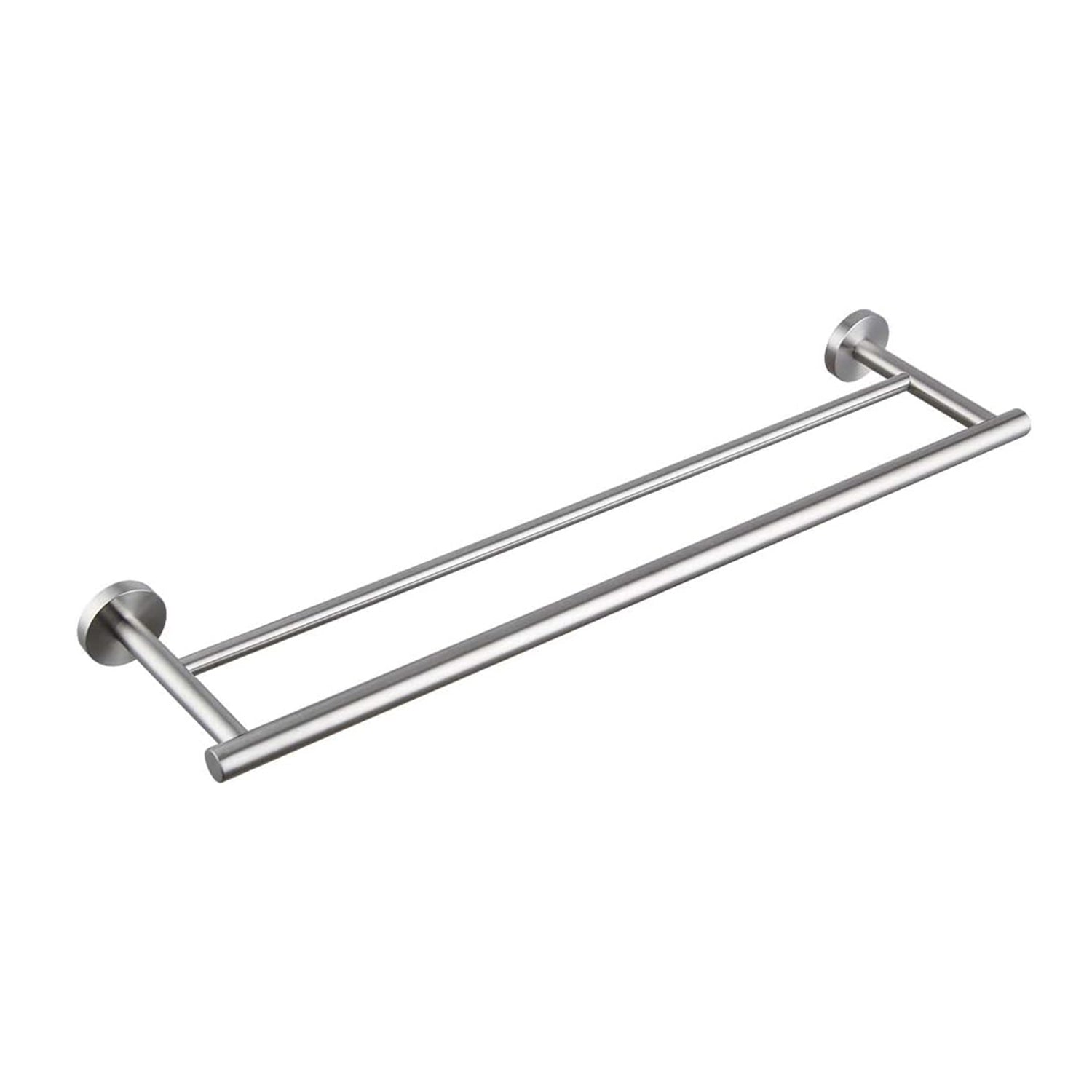 Towel Bar Wall Mounted Brushed Nickel Stainless Steel