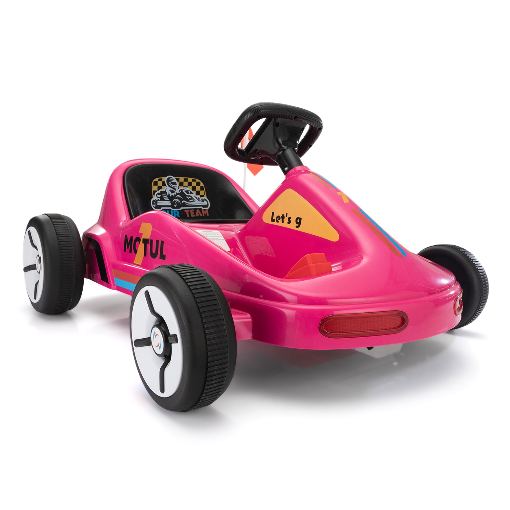 Kids Ride On orders Go Kart Car