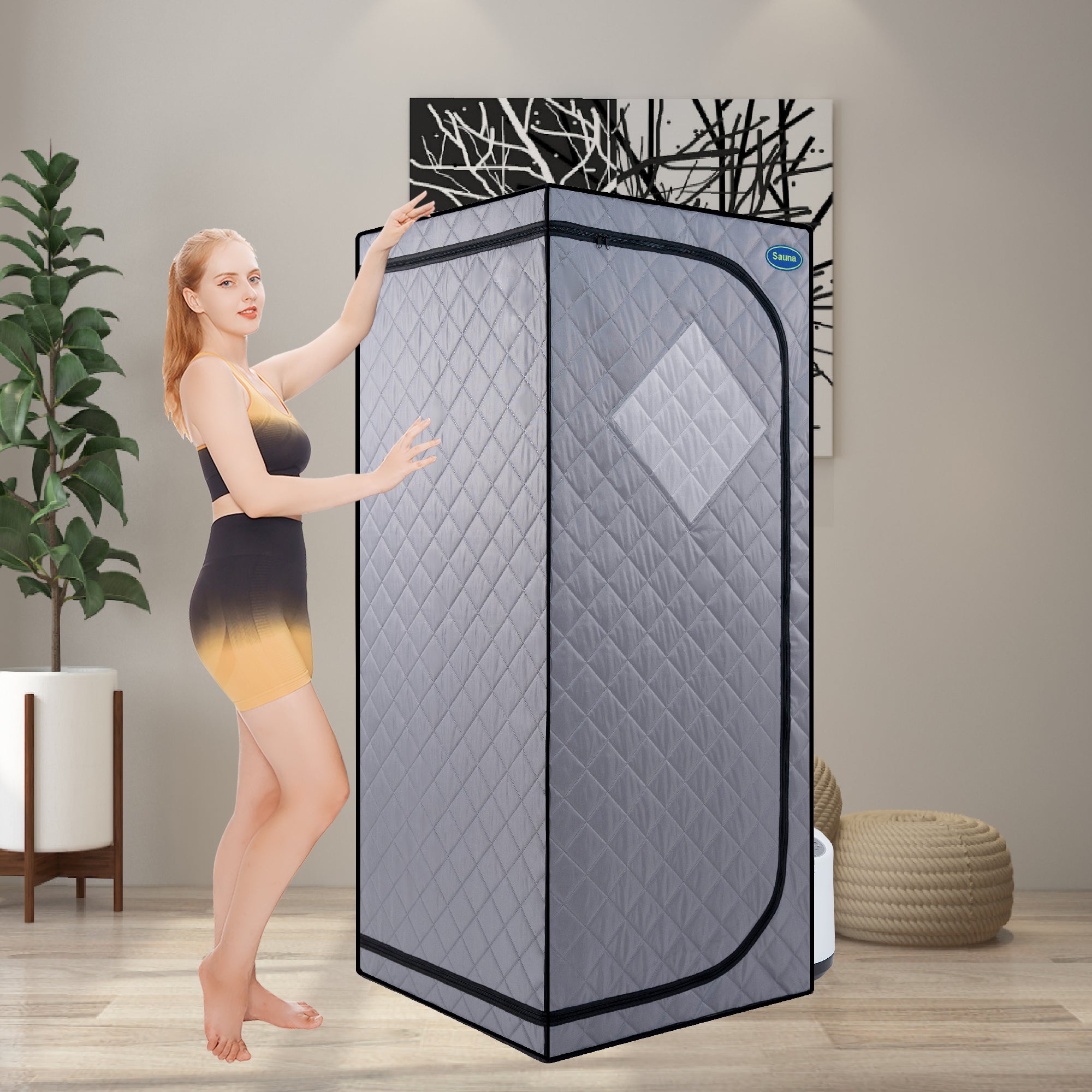 HOME retailer PERSONAL STEAM SAUNA SPA