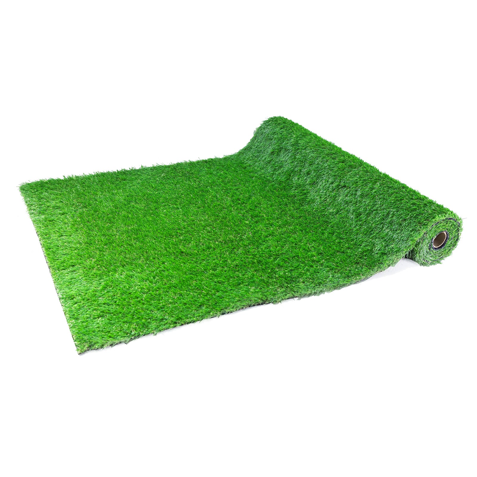2Pack 3.3Ftx10Ft Artificial Grass Realistic Synthetic Thick Fake Faux