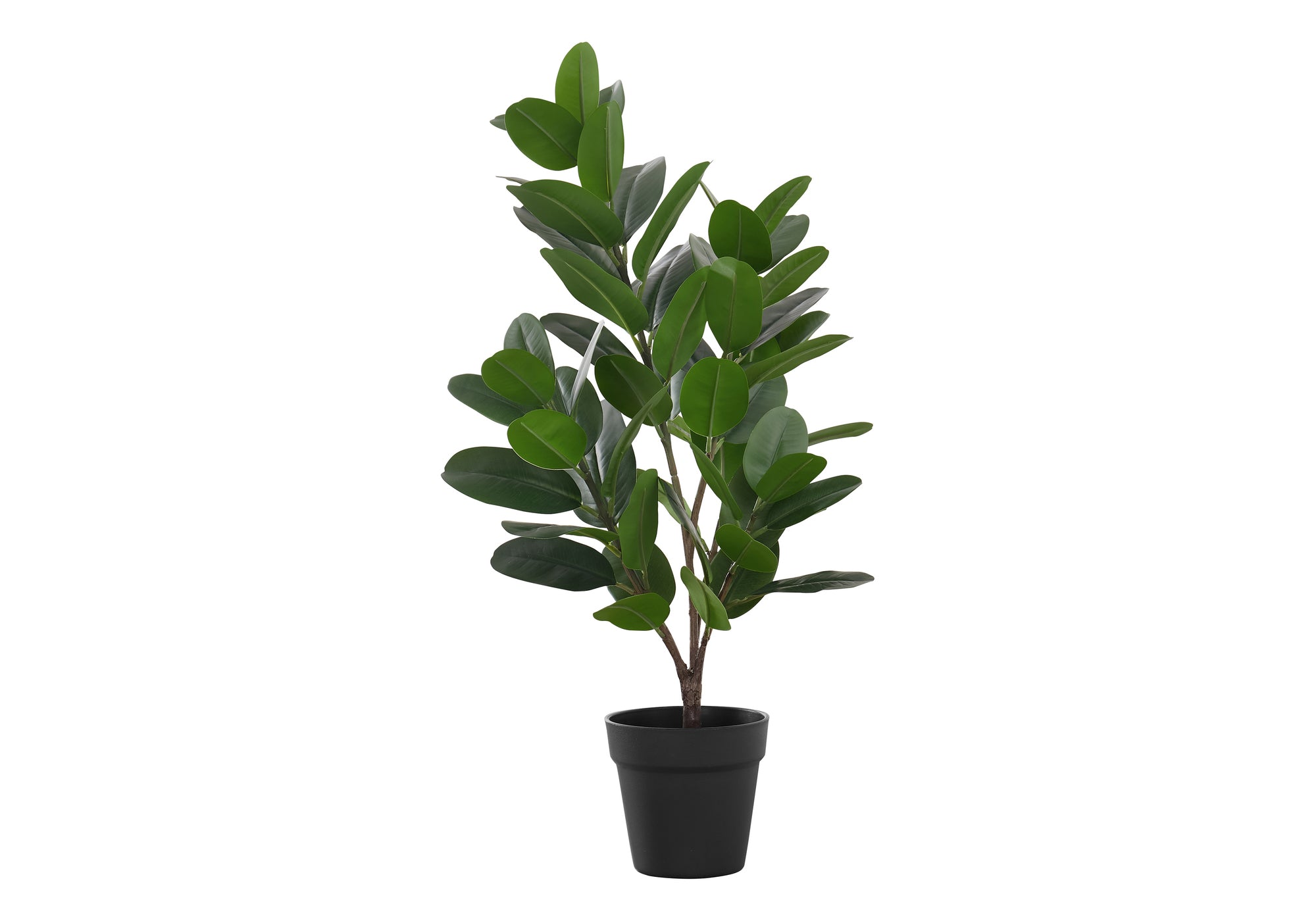 tall plastic house plants Artificial Plant, 28" Tall, Garcinia Tree, Indoor, Faux, Fake, Floor,