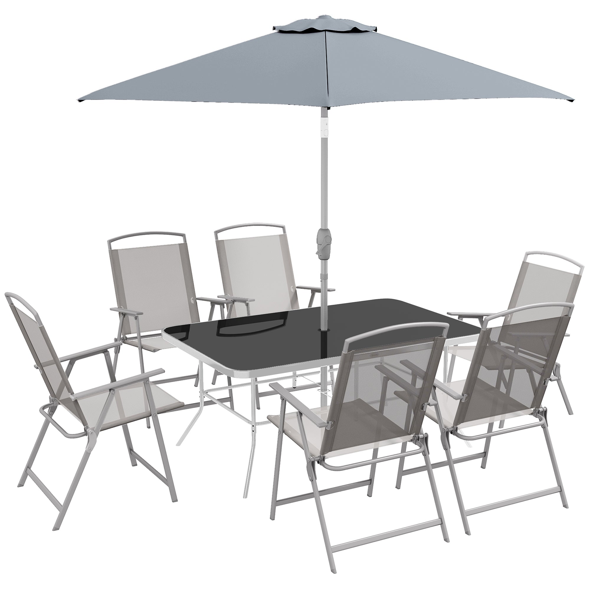 argos patio table umbrella Folding Argos Garden Table Chairs And Parasol This Argos Garden Furniture  Set Is Just £250