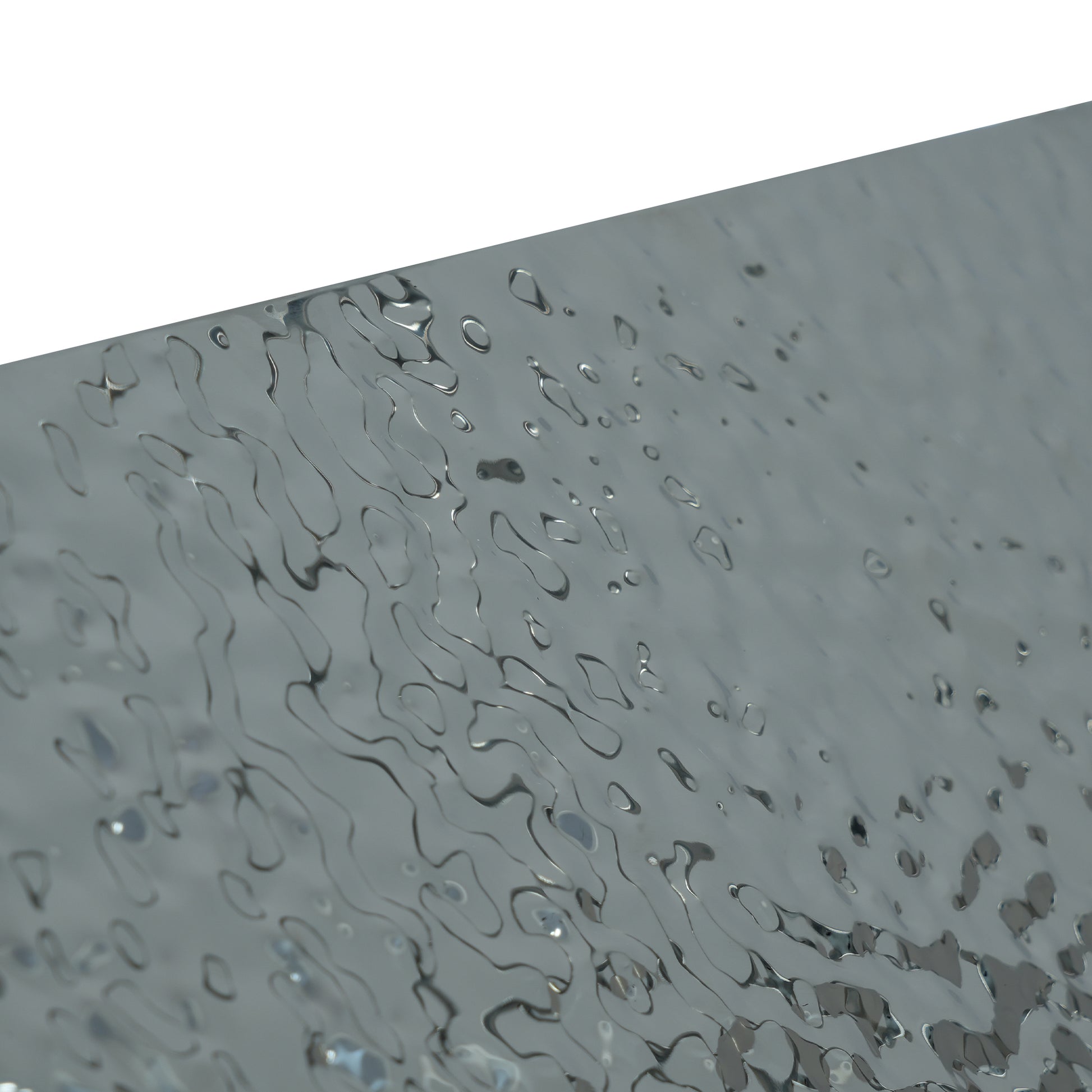 53" Round Marble Dining Table With Silver Stainless Steel Design Base, Artificial Marble For 6 People, Dining Room Living Room Kitchen Dining Table,White Dining Table Only Silver,White Dining Room