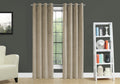 Curtain Panel, 2Pcs Set, 54