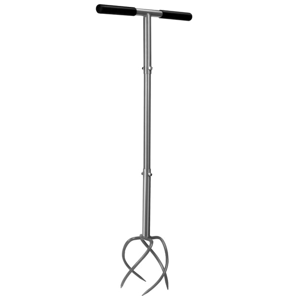 manual twist tiller