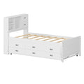 Bs324279Aak Box1 White Solid Wood Mdf