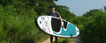 Inflatable Stand Up Paddle Board 11'X34