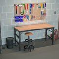 Adjustable Height Workbench, 60