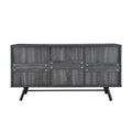 Large Sideboard - Grey Particle Board