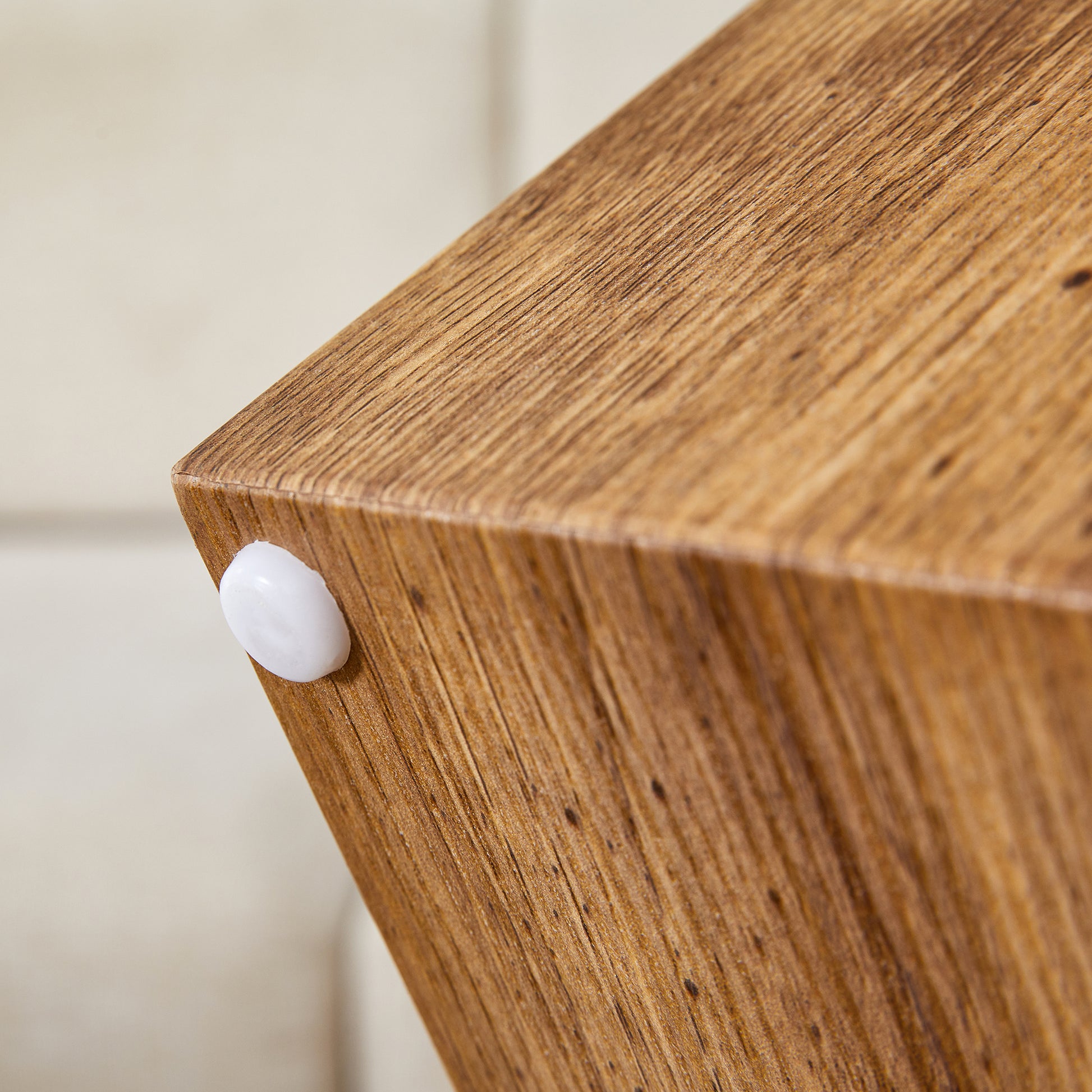 The Detachable Double Decker Coffee Table, The Stylish Design Is More Precious, And The Detachable Design Can Make The Use Of Space More Flexible And Suitable For Various Scenes. Wood Mdf