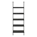 Bookshelf, Bookcase, Etagere, Ladder, 5 Tier, 72