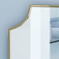 Mirror Gold Stainless Steel