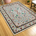 Casual, Traditional, Oriental, Global Inspired, Textured Loop Pile 5' X 7'6