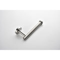 3 Piece Bathroom Hardware Set Brushed Nickel Stainless Steel