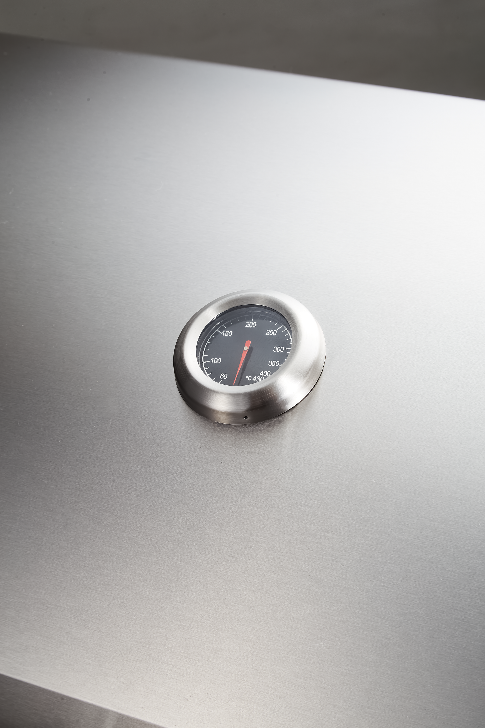 Propane Grill 6 Burner Barbecue Grill Stainless Steel Gas Grill Silver Garden & Outdoor Stainless Steel