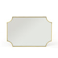 Mirror Gold Stainless Steel