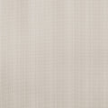 Basketweave Room Darkening Curtain Panel Pair 2 Pcs Window Panels Ivory Polyester