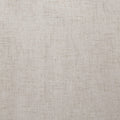 Linen Blend Light Filtering Curtain Panel Pair 2 Pcs Window Panels Natural Polyester