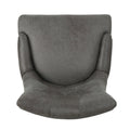 Cheney Dining Chair Kd Mp2 Set Of 2 Slate Microfiber