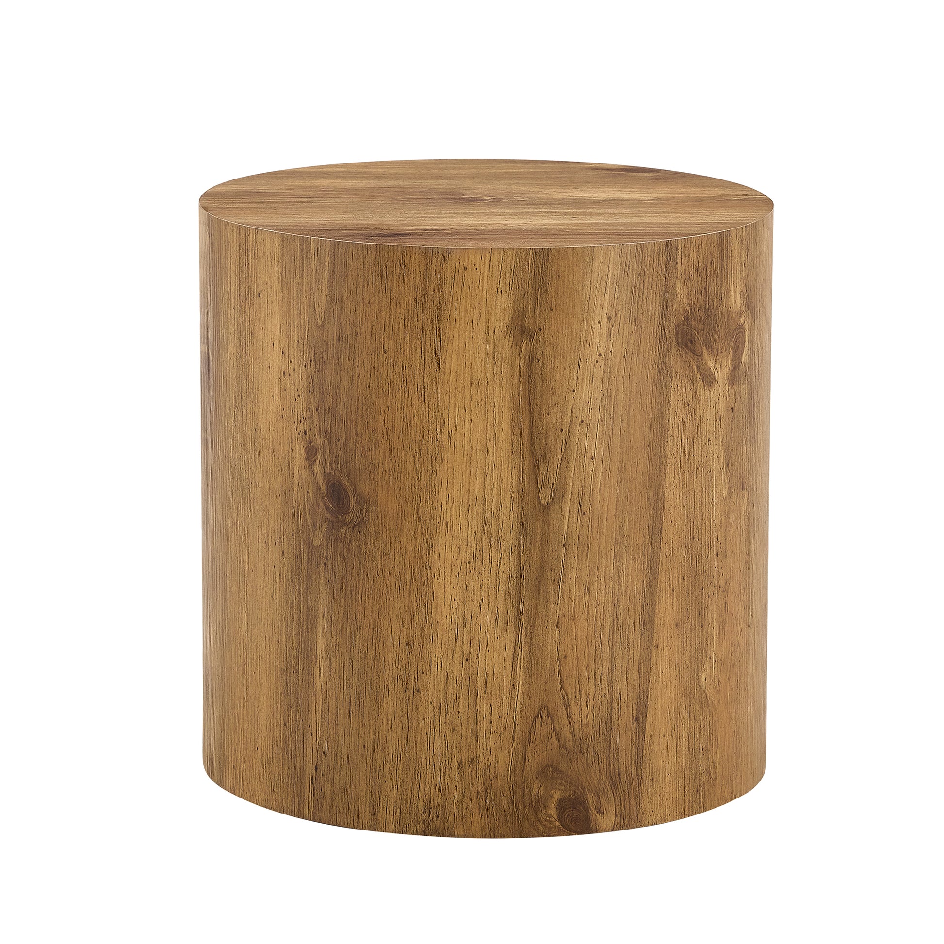 The Cylindrical Table With Its Patterned Design Can Be Easily Integrated Into A Variety Of Interior Styles, From Coffee Tables To Small Dining Tables, Workbenches Or Makeshift Writing Desks. Wood Mdf