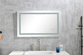 Led Bathroom Mirror 40 