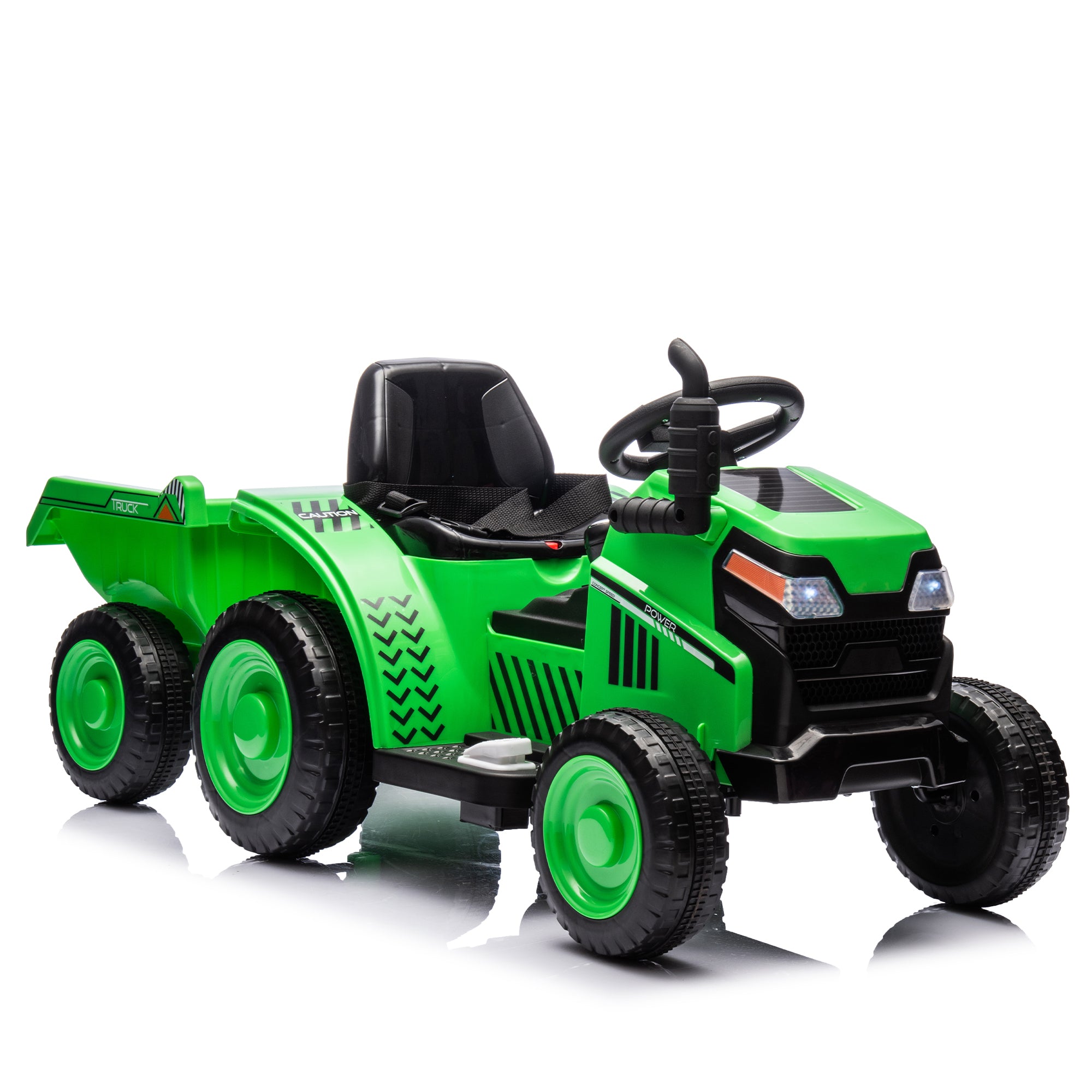 Kids fashion 12v tractor