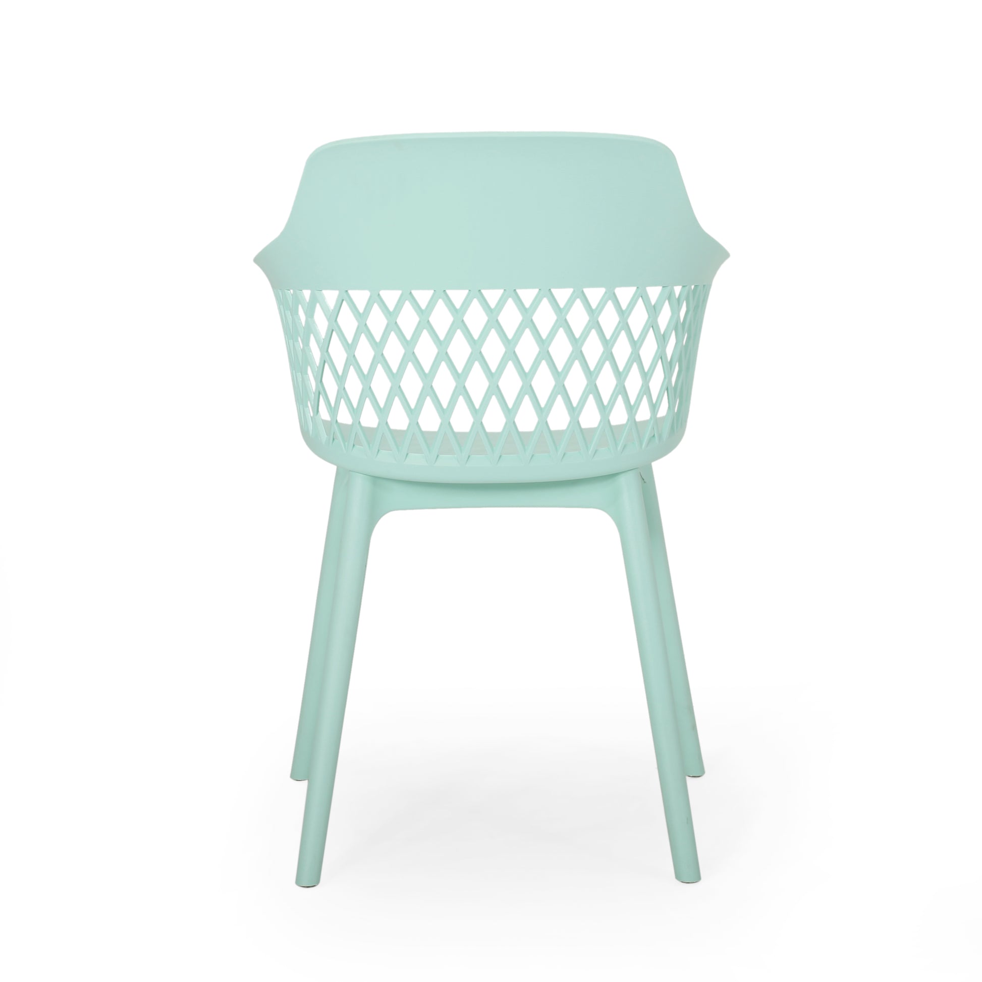 Azalea Chair Mint Polypropylene