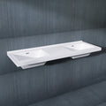 60 Inch Vanity Top Bathroom Sink Fit To 60