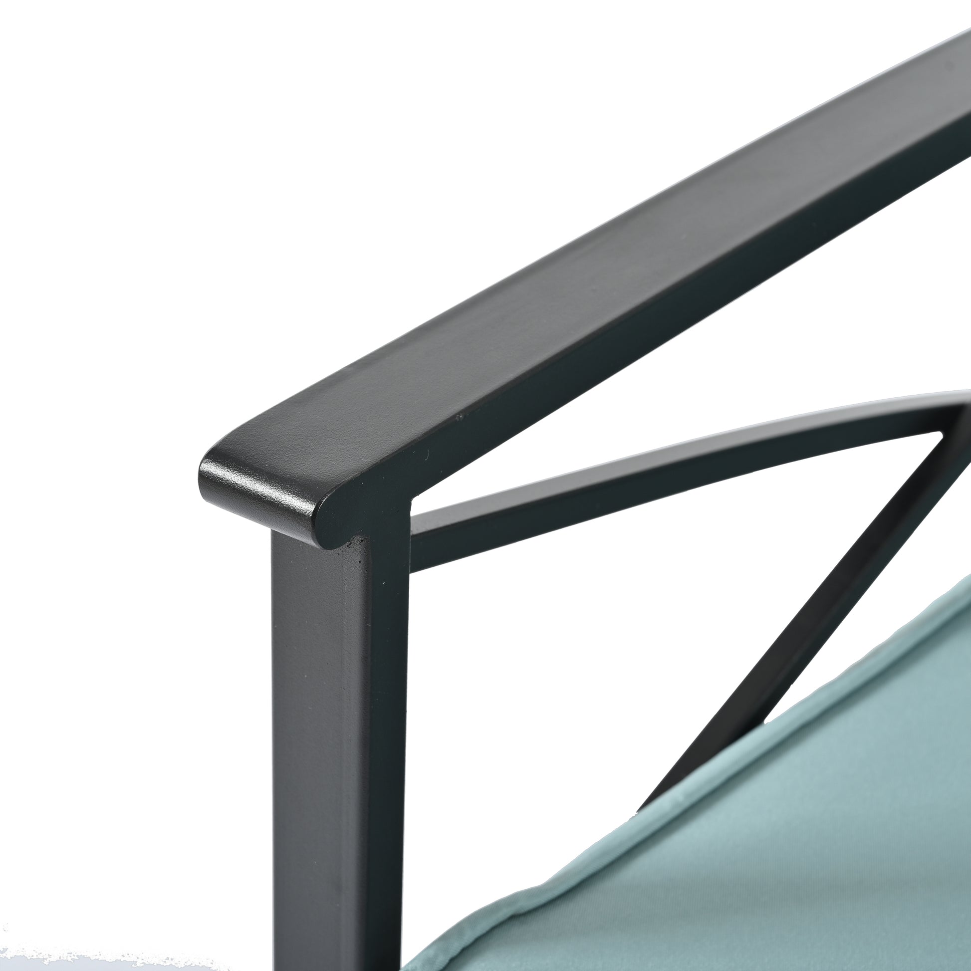 Patio Furniture, Outdoor Furniture, Seasonal Pe Wicker Furniture, Four Set Wicker Furniture With Black Metal Table Yes Brown Seats 4 Pe Rattan Iron Waterproof Fabric