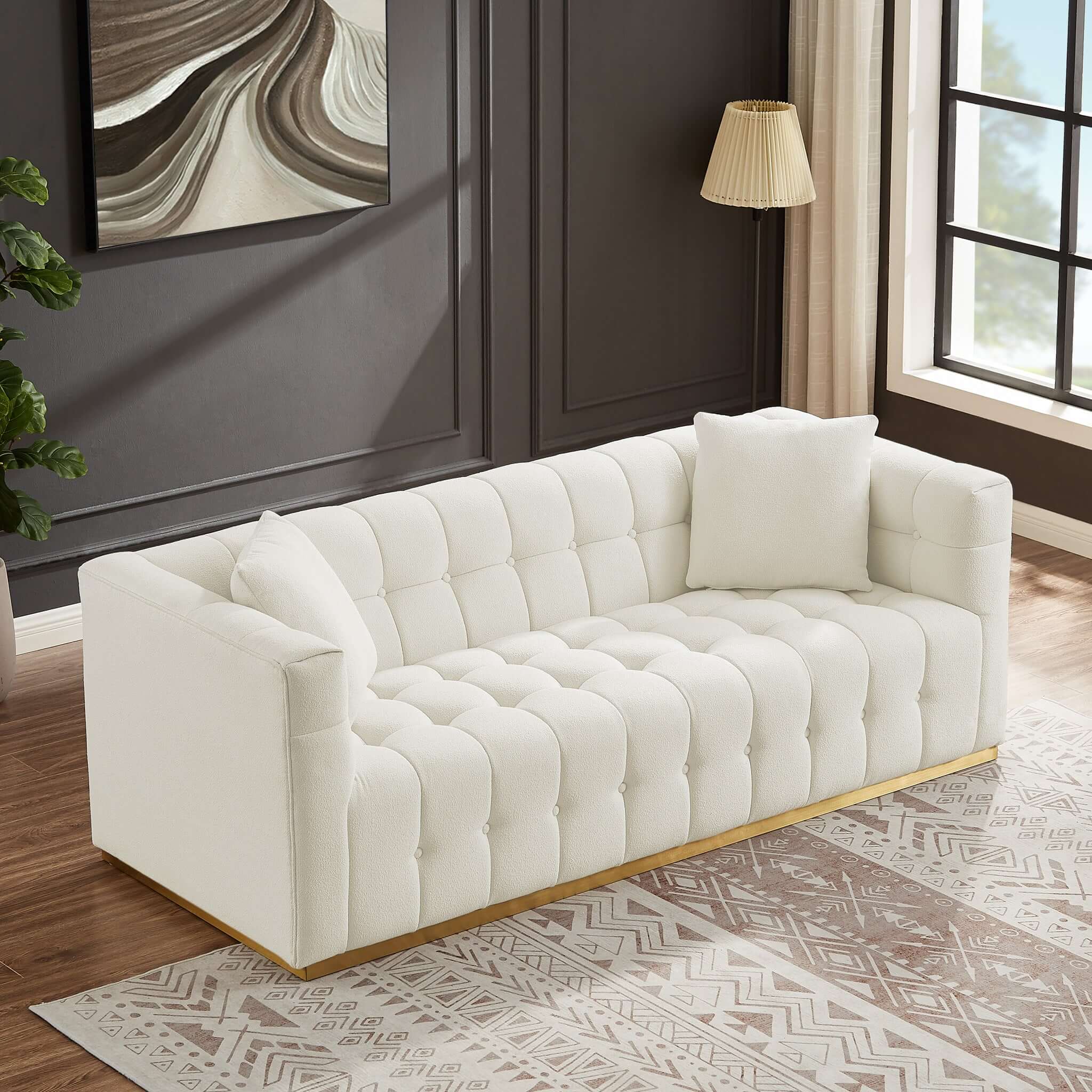 Room and Decor Eleanor Sofa - Thumbnail 3