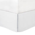 7 Piece Tufted Comforter Set White Queen Queen White Polyester