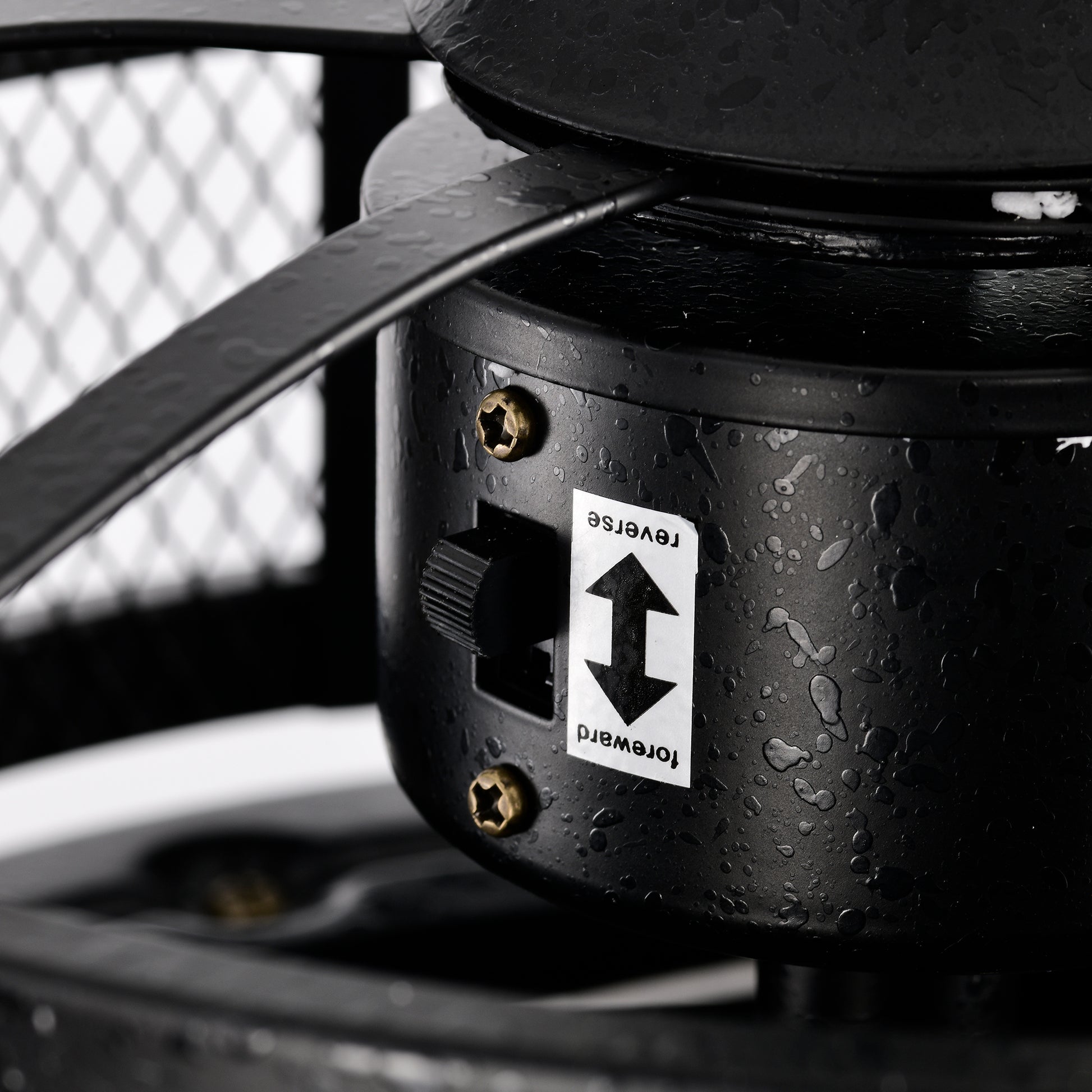 52 Inch 5 Blade Lighted Ceiling Fan With Remote Controlglass Shade Optional Remote Matte Black Matte Black American Design,American Traditional,Classic,Contemporary,Farmhouse Plywood Metal