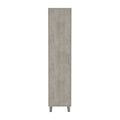 Cabinet Buccan Storage, Garage, Concrete Gray Grey Particle Board Engineered Wood