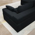 Modern Upholstered Sectional Sofa Couch Set,Modular 108