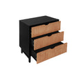 3 Drawer Cabinet, Suitable For Bedroom, Living