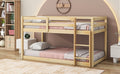 Loft Twin Bednatural Twin Natural Pine