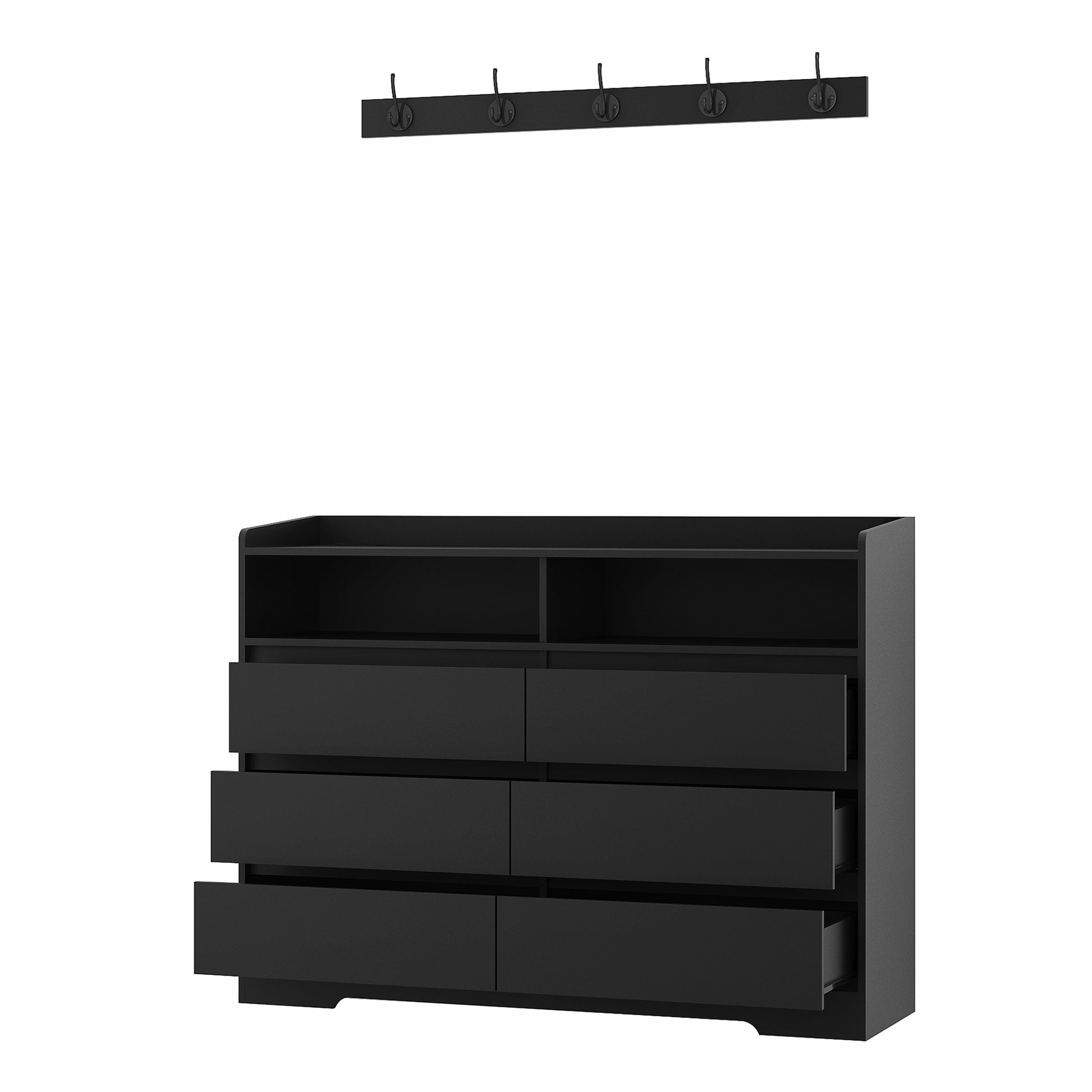 Living Room Sideboard Storage Cabinet,Drawer